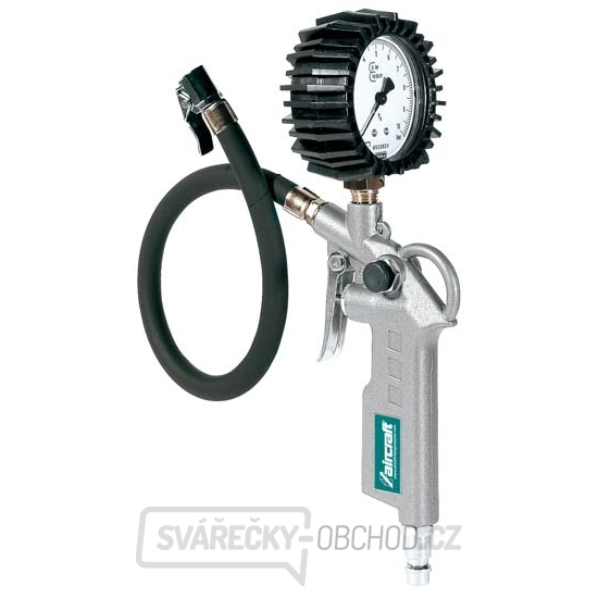 Pneuhustič SDG – cejchovaný Pneuhustič SDG – cejchovaný gallery main image