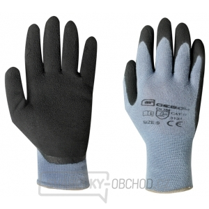 Pracovní rukavice pro montáže COOL GRIP blistr - vel.9