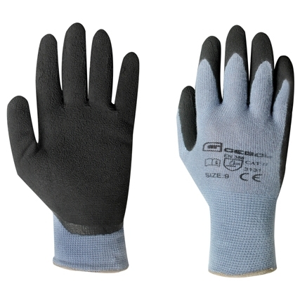 GEBOL Pracovní rukavice pro montáže COOL GRIP blistr - vel.10
