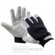 Zateplené rukavice PELICAN BLUE, jemná kozinka, vel. 9 Zateplené rukavice PELICAN BLUE, jemná kozinka, vel. 9 gallery main image