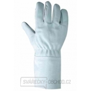 KILLDEER - rukavice celokožené s vibrační vložkou v dlani gallery main image