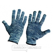Pracovní rukavice Bulbul, bezešvý úplet - vel. 10 Pracovní rukavice Bulbul, bezešvý úplet - vel. 10 gallery main image