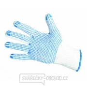 PLOVER - rukavice s terčíky v dlani velikost 9 gallery main image