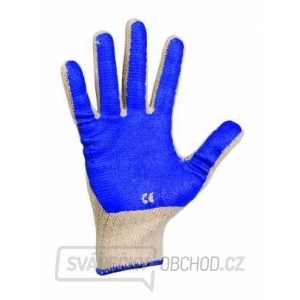 SCOTER - rukavice pletené polomáčené - velikost 9