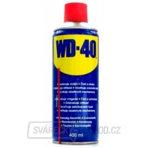 WD-40 400 ml univerzální mazivo WD-40 400 ml univerzální mazivo gallery main image