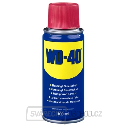 WD-40 100 ml univerzální mazivo WD-40 100 ml univerzální mazivo gallery main image