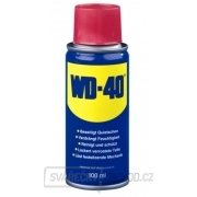 WD-40 100 ml univerzální mazivo WD-40 100 ml univerzální mazivo gallery main image