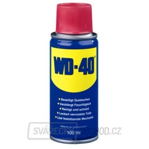 WD-40 100 ml univerzální mazivo
