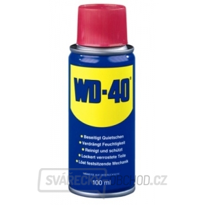 WD-40 100 ml univerzální mazivo gallery main image