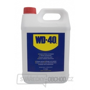 WD-40 5000 ml univerzální mazivo WD-40 5000 ml univerzální mazivo gallery main image