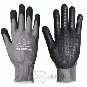 Pracovní protiprořezové rukavice MULTIFLEX CUT 5 - vel.9