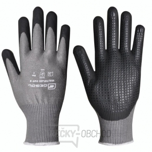 Pracovní protiprořezové rukavice MULTIFLEX CUT 5 - vel.10 Pracovní protiprořezové rukavice MULTIFLEX CUT 5 - vel.10