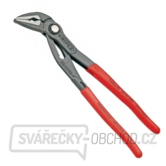 KNIPEX - kleště SIKO "COBRA ES" 250mm, extra štíhlé čelisti
