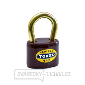 TOKOZ - 112/50 visací zámek TOKOZ - 112/50 visací zámek