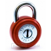 TOKOZ - 375/45 visací zámek  TOKOZ - 375/45 visací zámek  gallery main image