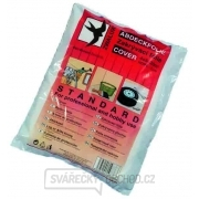 Den Braven - zakrývací fólie 4x5m - standard Den Braven - zakrývací fólie 4x5m - standard gallery main image