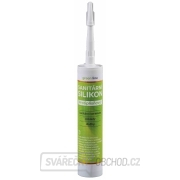 Den Braven - sanitární silikon 310 ml kartuše - bílý gallery main image