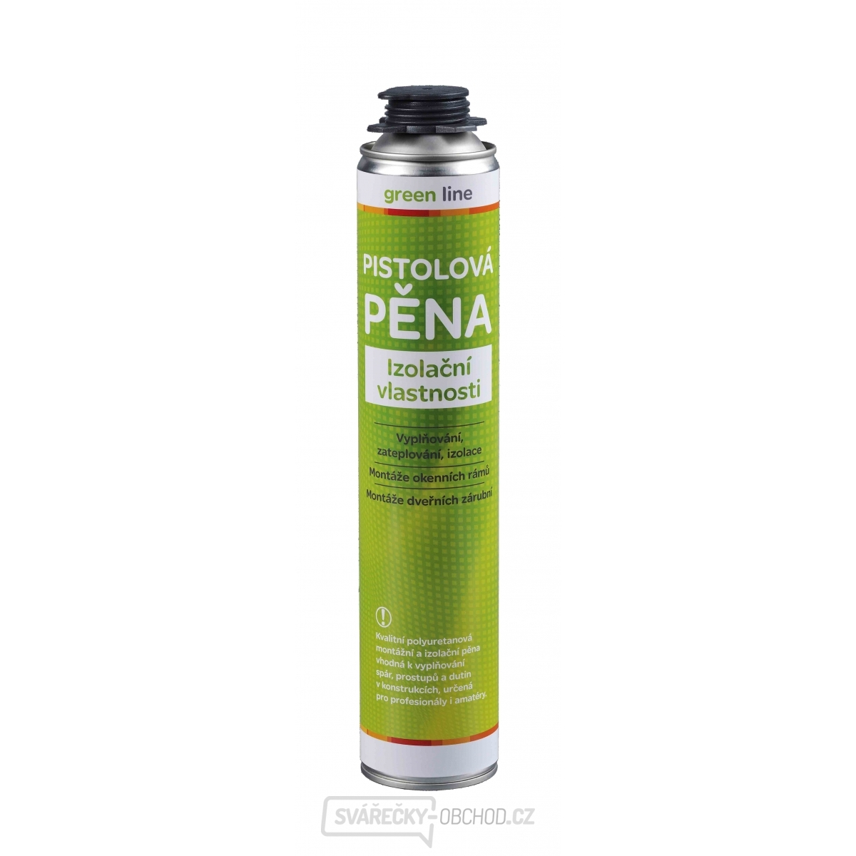 Den Braven - pistolová montážní pěna 750 ml dóza
