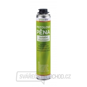 Den Braven - pistolová montážní pěna 750 ml dóza Den Braven - pistolová montážní pěna 750 ml dóza gallery main image