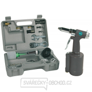 Pneumatická nýtovačka NGS – sada v kufru Pneumatická nýtovačka NGS – sada v kufru gallery main image