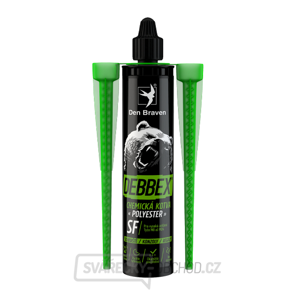 Den Braven - tekutá kotva bez styrenu 300 ml Den Braven - tekutá kotva bez styrenu 300 ml gallery main image