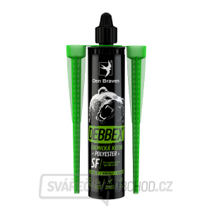 Den Braven - tekutá kotva bez styrenu 300 ml Den Braven - tekutá kotva bez styrenu 300 ml gallery main image