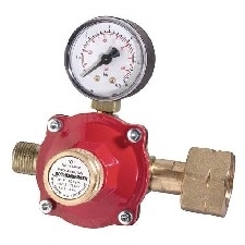 Rothenberger - regulátor tlaku PB s manometrem