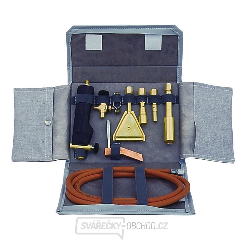 MEVA - pájecí souprava - brašna