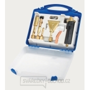 MEVA - pájecí souprava - kufr MEVA - pájecí souprava - kufr gallery main image