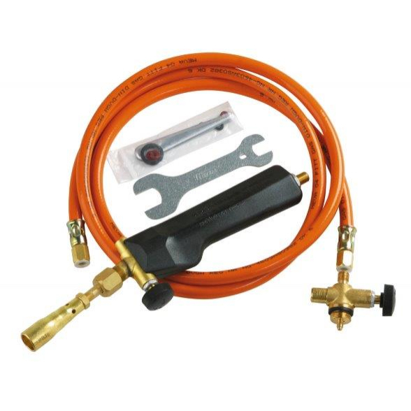 MEVA - opalovací souprava 1,2 kW - blistr 2197