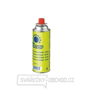 MEVA - kartuše 227 g - ventil MEVA - kartuše 227 g - ventil gallery main image