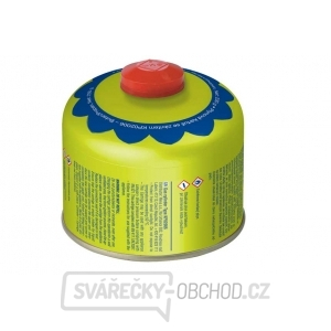 MEVA - kartuše 230 g - ventil, závit MEVA - kartuše 230 g - ventil, závit gallery main image