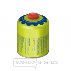 MEVA - kartuše 450 g - ventil, závit MEVA - kartuše 450 g - ventil, závit gallery main image