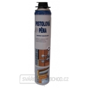 Den Braven - zimní pistolová pěna 750 ml Den Braven - zimní pistolová pěna 750 ml gallery main image