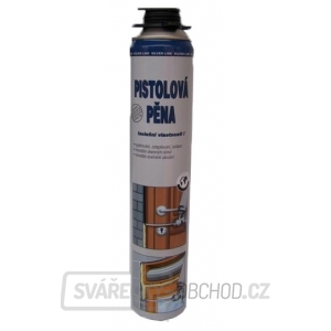 Den Braven - zimní pistolová pěna 750 ml gallery main image