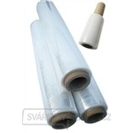 Strečovací fólie 50cm x 120m 23my - extra silná Strečovací fólie 50cm x 120m 23my - extra silná gallery main image