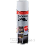Den Braven - značkovací sprej  500ml - červený Den Braven - značkovací sprej  500ml - červený gallery main image