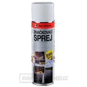Den Braven - značkovací sprej  500ml - reflexní žlutá Den Braven - značkovací sprej  500ml - reflexní žlutá gallery main image