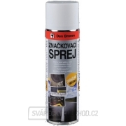 Den Braven - značkovací sprej  500ml - reflexní oranžová Den Braven - značkovací sprej  500ml - reflexní oranžová gallery main image
