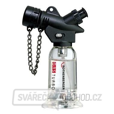 Rothenberger - kapesní hořák piezo