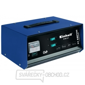 Nabíječka BT-BC 22 E Einhell gallery main image