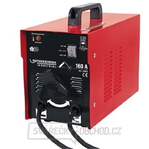 Rothenberger - trafosvářečka 160A Rothenberger - trafosvářečka 160A gallery main image
