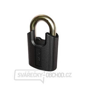 Visací zámek dlouhý oblouk PLUTO 50 GUARD TOKOZ