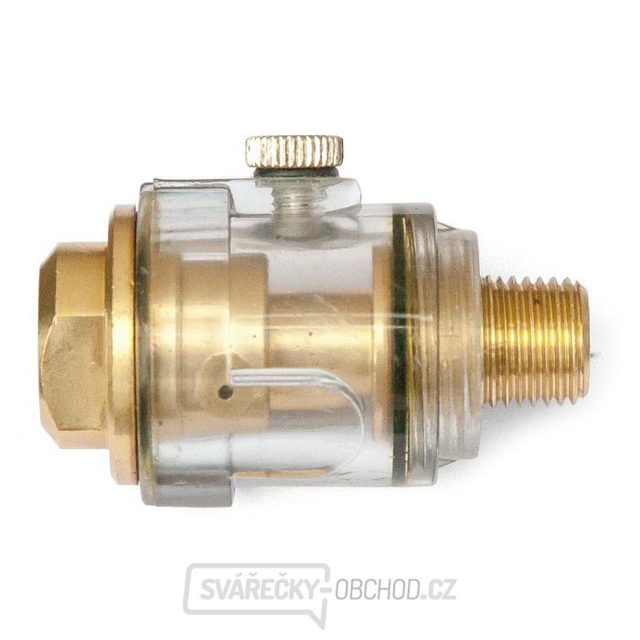 Hadicový olejovač (přimazávač) 1/4", 8 bar