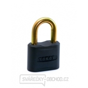 Visací zámek ALFA 50 TOKOZ Visací zámek ALFA 50 TOKOZ gallery main image