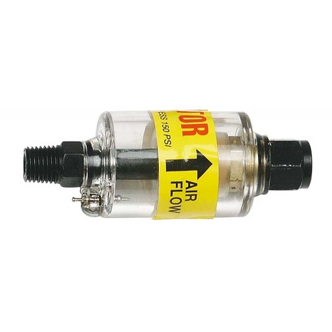 Hadicový odlučovač kondenzátu, 1/4", 10 bar