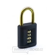 Visací zámek DELTA 50 TOKOZ Visací zámek DELTA 50 TOKOZ gallery main image