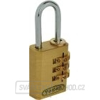 Visací zámek 20/3 DELTA TOKOZ