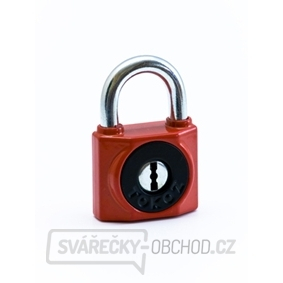 Visací zámek 800/30 TOKOZ  gallery main image
