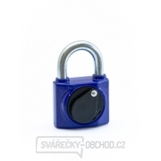 Visací zámek s krytkou 800/40L TOKOZ Visací zámek s krytkou 800/40L TOKOZ gallery main image